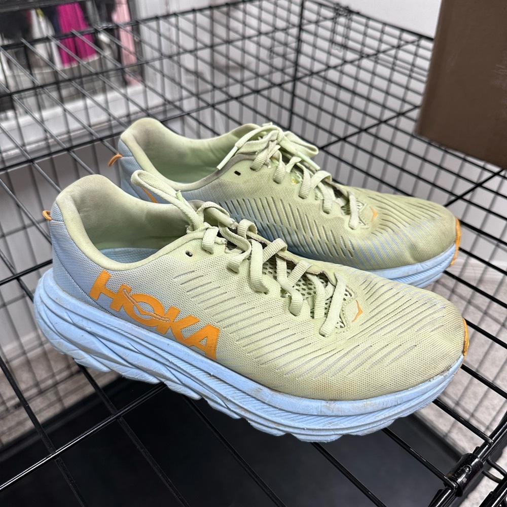 Hoka Running Sneakers size 7B